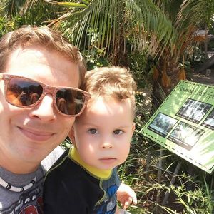 Meet your Posher, Ralph